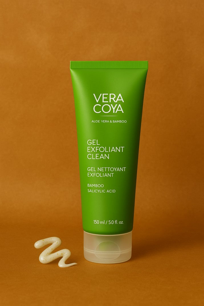 Gel Exfoliante Doux - Pur Éclat
